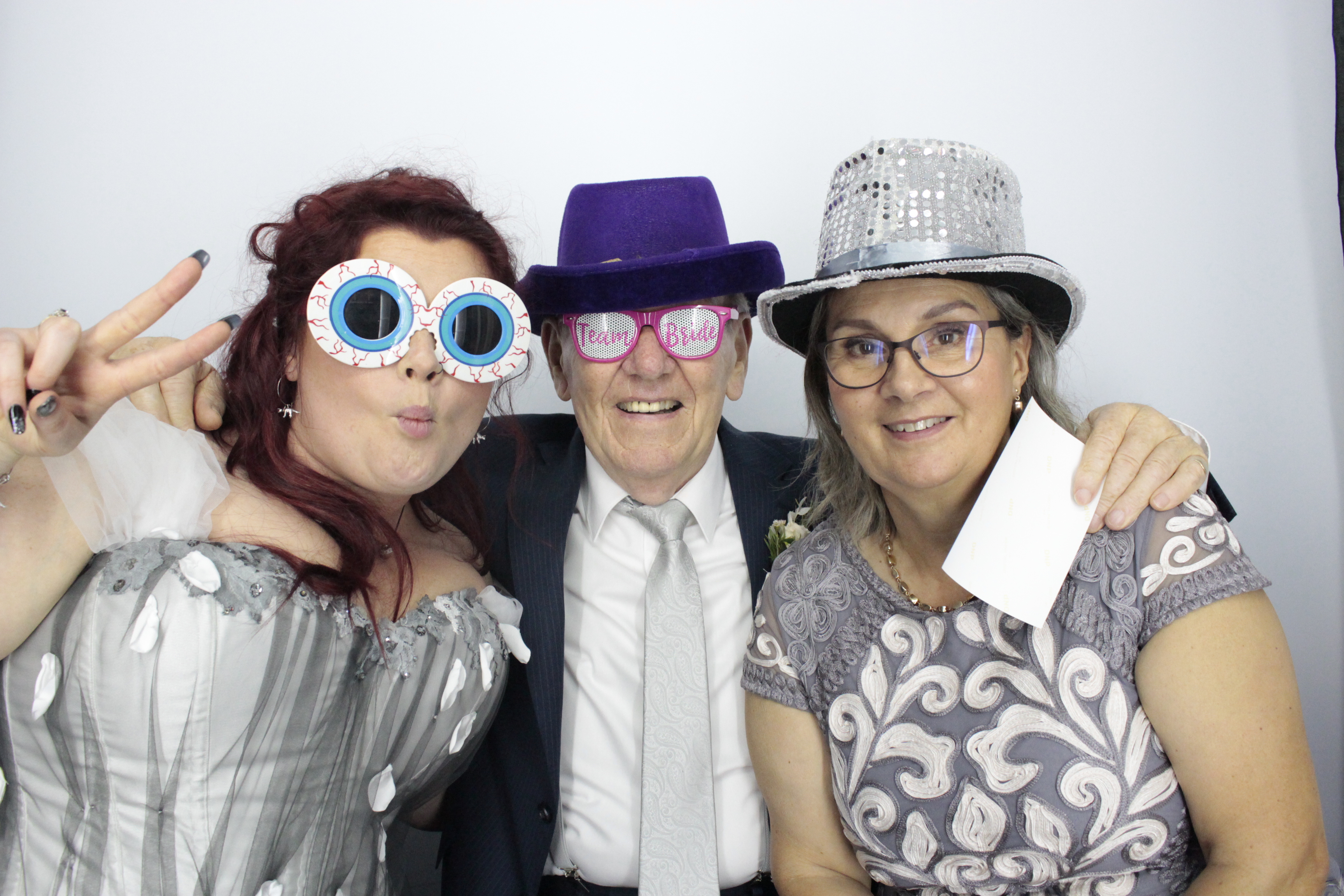 Chelsea & Matthew's Wedding | View more photos from the event at gallery.myphotoboothexperience.co.uk/u/MyPhotoBoothExperienceLtd/Chelsea-Matthews-Wedding